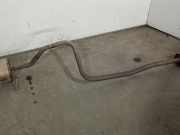 Auspuff Endtopf 9V215K244LA Ford Fiesta 6 (JA8) Schrägheck 1.25 16V (SNJB)