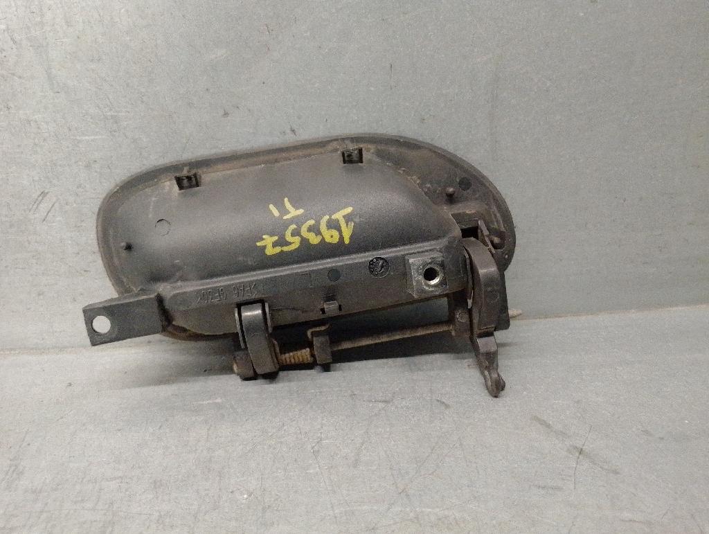 Bremssattel Links Vorne 7PP615123 Porsche Cayenne II (92A) SUV 3.0 D V6 24V (MCR.C(Euro 5))