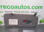 Sonnenblende Rechts 85225H1301 Hyundai Terracan SUV 2.9 CRDi 16V (J3)