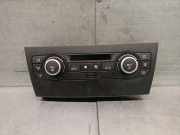 Bedienung Klimacontrolle 64119128214 BMW 3 (E90) 318 d