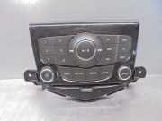 Radio 94563271 Daewoo / Chevrolet Cruze Limousine 2.0 D (Z20S1)