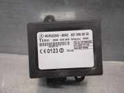 Startunterbrechung 0315455832 Mercedes-Benz Vito (638.1/2) Bus 2.2 CDI 110 16V (OM611.980)