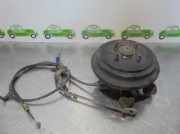 Achsschenkel Halter Links Hinten Suzuki Baleno (GC/GD) Kombi 1.6 16V (G16B)