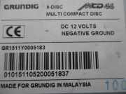 Radio GR1511Y0005183 Smart City-Coup? Schr?gheck 3-drs 0.6 Turbo i.c. (M160.13)