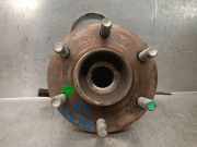 Achsschenkel Halter Rechts Vorne 402024KJ3A Nissan NP 300 Navara (D23) Pick-up 2.3 dCi 16V 4x4 (YS23DDT)
