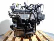 Motor CJZC Skoda Fabia III Kombi (NJ5) Kombi 5-drs 1.2 TSI 16V Greentech (CJZC)