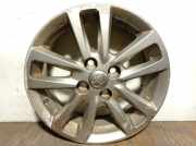 Felge PZ49PB0671XX Toyota Yaris III (P13) Schrägheck 1.0 12V VVT-i (1KR-FE)
