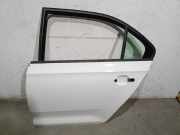 Tür Links Hinten 5JA833051C Skoda Rapid Liftback 1.6 TDI Greenline (CAYC)