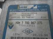 Motorsteuerger?t 7700103511 Renault I CLASSIC (LA0) 1.9 Turbodiesel