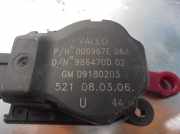 Heizlüfter 09180203 Opel Signum (F48) Schrägheck 5-drs 1.9 CDTI 16V (Z19DTH)