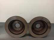 Bremsscheibe Hinten 20968395 Daewoo / Chevrolet CHEVROLET CAPTIVA 2.2 VCDi LT 2WD