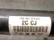 Antriebswelle Rechts Vorne 1K0407272CC Skoda Octavia (1Z3) Liftback 1.9 TDI (BXE)