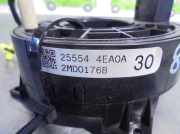 Airbag Schleifring 255544EA0A Nissan Qashqai (J11) SUV 1.5 dCi DPF (K9K)