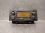 Bedienung Klimacontrolle 9658084577 Citroën C4 Berline (LC) Schrägheck 5-drs 1.6 HDi 16V (DV6ATED4(9HX))