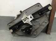 Fensterheber Rechts Hinten 3T5839402A Skoda Superb (3TAA) Schr?gheck 2.0 TDI 16V 4x4 (CFFB)