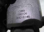 Gürtelschnalle 33018146 Lancia Thesis (841) Limousine 2.4 20V (841.D.000)