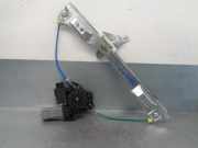 Fensterheber Links Vorne 13298153 Opel Corsa D Schrägheck 1.2 16V ecoFLEX LPG (A12XER)