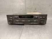 Radio 8612060451 Toyota Land Cruiser (J12) Hardtop GelÃ¤ndewagen 3.0 D-4D 16V (1KDFTV)