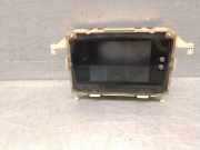 Multifunctionelle Display 8A6T18B955BL Ford Fiesta 6 Van 1.4 TDCi (F6JD)