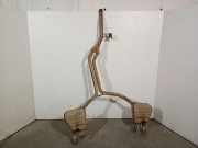 Auspuff Endtopf 8K0253609S Audi A4 Avant Quattro (B8) Kombi 3.0 TDI V6 24V Quattro (CAPA)