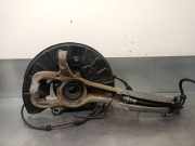 Achsschenkel Halter Links Vorne 7L0407257A Audi Q7 (4LB) SUV 3.0 TDI V6 24V (BUG)