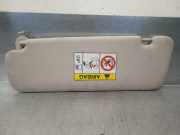 Sonnenblende Rechts 852201K000ED Hyundai iX20 (JC) SUV 1.4 CRDi 16V (D4FC)