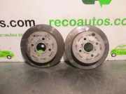 Bremsscheibe Hinten 4243112250 Toyota Yaris (P1) Schrägheck 1.4 D-4D (1NDTV)