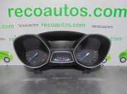 Tachoeinheit Kmh F1ET10849BJR Ford Focus 3 Schrägheck 1.0 Ti-VCT EcoBoost 12V 125 (M1DD)