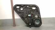 Fensterheber Links Hinten 82470F1040 Kia Sportage (QL) Geländewagen 1.6 CRDi 16V Eco-Dynamics+ (D4FE)