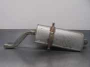 Auspuff Endtopf 855253609A Audi 90 (B3) Limousine 2.2 E (KV)