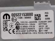 Sicherungskasten 00522153880 Fiat Panda/Pandina (312) Schrägheck 1.0 Mild Hybrid (46341162)