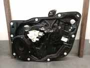 Fensterheber Rechts Vorne 00520154910 Jeep Renegade (BU) SUV 1.6 Multijet 16V (55260384)