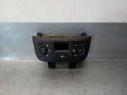 Bedienung Klimacontrolle 735498549 Fiat Doblo (263) Gro?raumlimousine 1.3 D Multijet DPF Euro 5 (263.A.2000)
