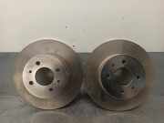 Bremsscheibe Hinten 6017273 Fiat BERLINA *