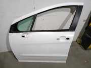 Tür Links Vorne 9002AW Peugeot SW I (4E_, 4H_) 1.6 HDi
