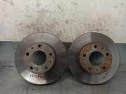 Bremsscheibe Vorne 1300501080 Fiat Ducato (243/244/245/247) Van 2.3 JTD 16V 15 (F1AE0481C)