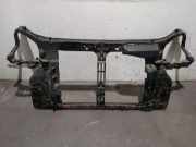 Schließplatte Kühlerträger 641012E001 Hyundai (JM) 2.0 CRDi