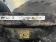 Türgriff Außen Links Hinten Ford Focus 2 Limousine 1.8 TDCi 16V (KKDA)