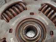 Stoßdämpfer Rechts Hinten 9826243580 Citroën CITROËN BERLINGO *