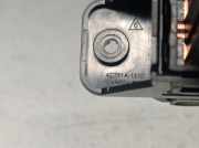 Schalter Für Elekt. Fensterheber Rechts Vorne 4C751A1310 Kia Niro I (DE) SUV 1.6 GDI Hybrid (G4LE)