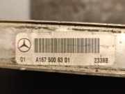 Radiator A1675000500 Mercedes-Benz G (463) SUV G 500 4.0 Biturbo V8 32V (M176.980)