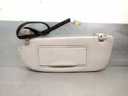Sonnenblende Links 8143HH Peugeot 307 CC (3B) Cabrio 2.0 16V (EW10J4(RFN))