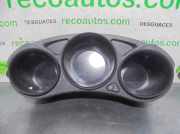 Tachoeinheit Kmh 9801592780 Citroën C4 Berline (NC) Schrägheck 5-drs 1.6 Hdi (DV6C(9HD))