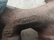 Querlenker Links Vorne Unten 545018194R Renault Megane III Berline (BZ) Schrägheck 5-drs 1.2 16V TCE 115 (H5F-400(H5F-A4))