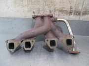 Auspuff Krümmer 1400460J00 Nissan Almera (N15) Limousine 2.0 GX Diesel (CD20)