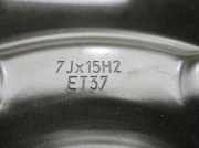 Lichtmaschine 12757363 Saab 9-3 II (YS3F) Cabrio 2.0t 16V (B207L)