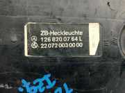 Rücklicht Links 1268200764 Mercedes-Benz S (W126) Limousine 500 SE,SEL (M117.961)