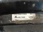 Achsschenkel Halter Rechts Hinten 1K0505436AC Seat Altea XL (5P5) Großraumlimousine 2.0 TDI 16V (BKD)