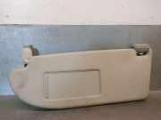 Sonnenblende Links 6L0857551F Seat Ibiza IV (6J5) Schrägheck 5-drs 1.6 TDI 105 (CAYC)