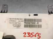 Tachoeinheit Kmh P8200279062B Opel Vivaro Van 1.9 DTI 16V (F9Q-760)